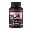 Générique Compléments brûleurs de Graisse Nocturnes, Formule de Perte de Poids Premium pour Femmes,2Pcs Brûleurs de graisse