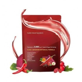 Piments - Santé des veines des jambes, du cœur et des vaisseaux sanguins