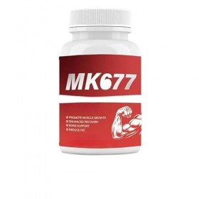 𝐌𝐊 - 677 pour hommes et femmes, stimule la croissance, améliore la récupération, soutient la perte osseuse et de graisse - Sa
