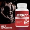 𝐌𝐊 - 677 pour hommes et femmes, stimule la croissance, améliore la récupération, soutient la perte osseuse et de graisse - Sa