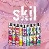 SKIL - Brume Pailletée Parfumée Femme - Crush Potion - Collection Toxic Love - Fabriqué En France - Flacon Rechargeable - 250