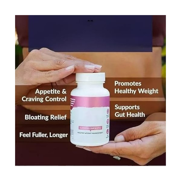 Objectifs de poids et de forme physique - Fringales, appétit et digestion - Sans OGM, sans gluten et sans produits laitiers |