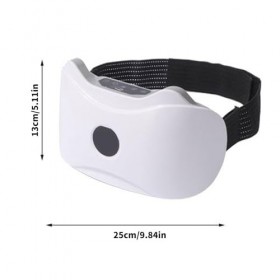 Vexorium Appareil de Massage Abdominal électrique sans Fil, Appareil de Massage pour brûler Les Graisses et digérer, Appareil