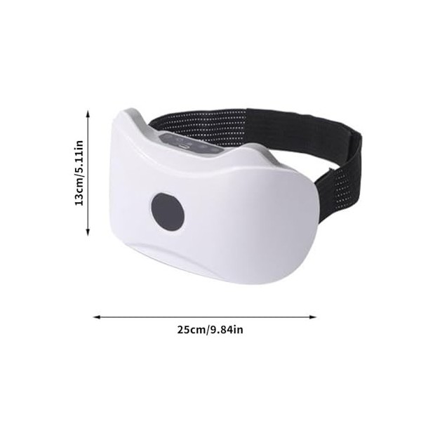 Vexorium Appareil de Massage Abdominal électrique sans Fil, Appareil de Massage pour brûler Les Graisses et digérer, Appareil