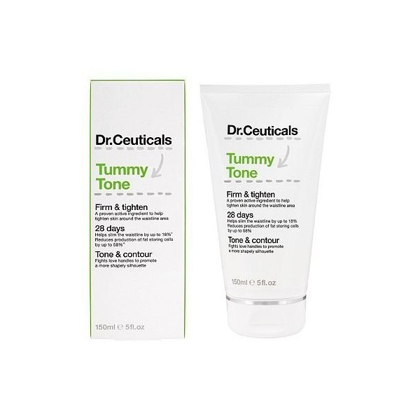 Dr Ceuticals Tummy Tone 150ml by Dr Ceuticals
