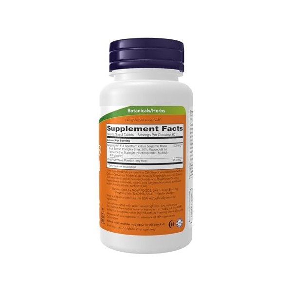 NOW Foods Cholesterol Pro - 120 tabs