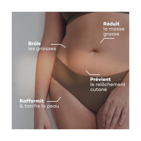 D-LAB NUTRICOSMETICS - Pro-Collagène Minceur Café