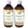 STC NUTRITION - Drainaxyl 500-4 actions : Brûle-graisses, digestion ventre plat, circulation jambes légères & drainage détox ...