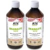 STC NUTRITION - Drainaxyl 500-4 actions : Brûle-graisses, digestion ventre plat, circulation jambes légères & drainage détox ...