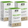 STC NUTRITION - Taille Abdos Ventre Plat - Complément Alimentaire Spécial Graisses Abdominales - Bien-être digestif - 100% Ve...