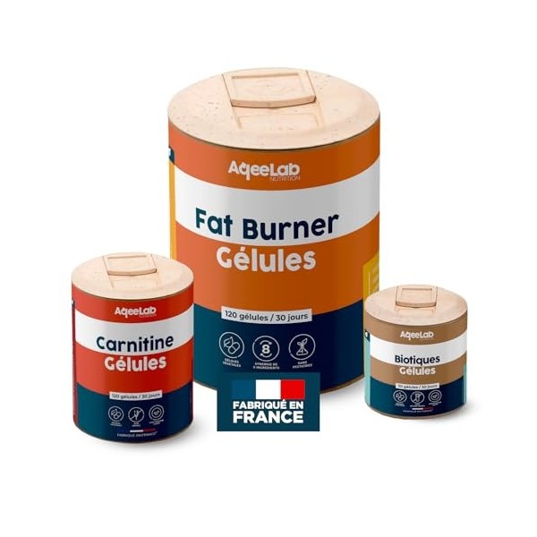 Pack Sèche + Digestion 1 mois • Accompagnement minceur • Accompagnement minceur • Améliore la digestion et préserve les muscl...