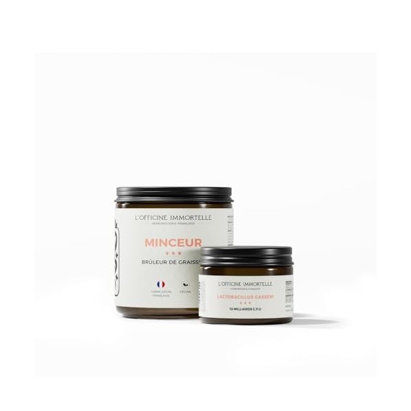 Challenge Minceur pour Homme | Aide à la Perte de Poids | Brûle Graisses & Élimine les Toxines | Café Vert, Guarana | Fabriqu