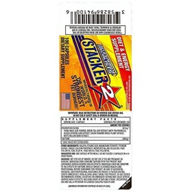 Stacker2 Stacker 2 Standard Brûleurs de graisse