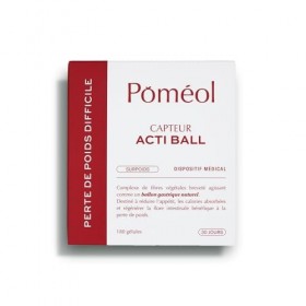 CAPTEUR GRAISSES ET SUCRES ǀ Ballon Gastrique Végétal ǀ Gélules perte de poids, Coupe faim naturel ǀ Rééquilibre la flore int...