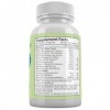 GLP Formula All Natural Metabolic Balance Complément alimentaire 60 capsules