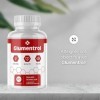 Glumentrol Gélules - Ingrédients Naturels pour Hommes et Femmes - 60 Capsules pour 1 Mois