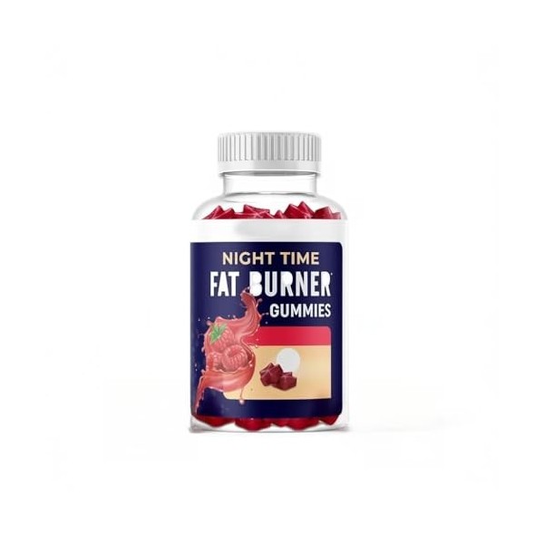 Fitness Gummies-Mélatonine, régime pour femmes et hommes