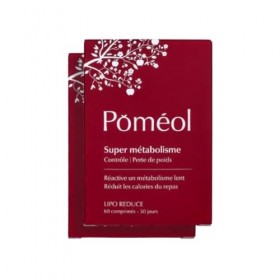 Super Métabolisme | Complément alimentaire perte de poids 2 mois | Active le métabolisme, capte les calories | Breveté & test