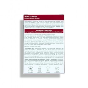 Super Métabolisme | Complément alimentaire perte de poids 2 mois | Active le métabolisme, capte les calories | Breveté & test