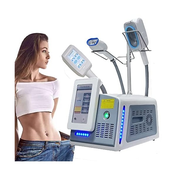 Congélation Graisses Minceur Body Machine Amincissant Machine Gel Minceur Machine Pour Bras Taille Cuisse Hanche Jambe Pressi