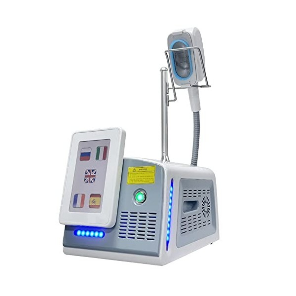 HAODING Corps Cryolipolysis Professionnel Cryolipolyse Graisse Instrument De Lipolyse Corps Minceur pour Bras Taille Cuisse H