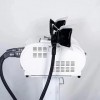 Électrique Geler Minceur Machine Avec 2 Poignées Cryolipolyse Graisse Instrument Lipolyse Corps Minceur Machine Congelé Éclat