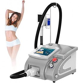 Cryolipolysis Machine de congélation des graisses avec 2 poignées pour minceur et perte de poids