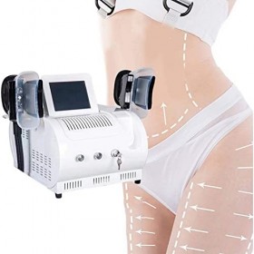 HAODING Multifonction Congélation Graisses Minceur Machine Professionnel Cryolipolyse Élimination La Cellulite Masseur pour B