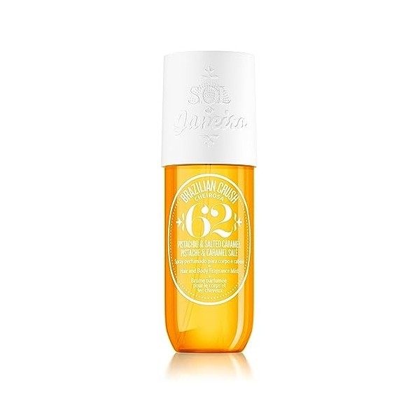 Sol de Janeiro Brazilian Crush Cheirosa 62- Pistacho and Salted Caramel FOR Unisex 8 oz Body Mist