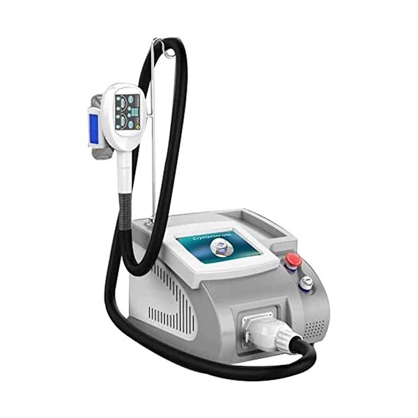 HAODING Fat Freeze Amincissant La Machine Cryolipolyse Masseur Délimination De La Cellulite Perte De Poids Machine pour Anti