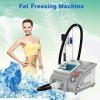 HAODING Fat Freeze Amincissant La Machine Cryolipolyse Masseur Délimination De La Cellulite Perte De Poids Machine pour Anti