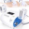 Machine professionnelle de congélation des graisses cryolipolysis pour amincir le corps, technologie de refroidissement sous 