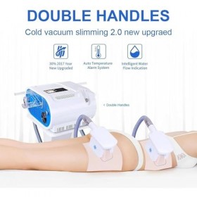 Machine de cryolipolyse pour la maison, machine amincissante pour le ventre, machine délimination des graisses, machine prof