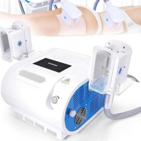 Cryolipolysis Machine amincissante - Équipement professionnel de congélation sous vide pour le contour et le levage efficaces