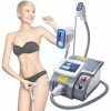 HAODING Corps Cryolipolysis Professionnel Sculptant Le Gros Corps Gel Congélation Gel Lipo Amincissant La Machine avec 2 Poig