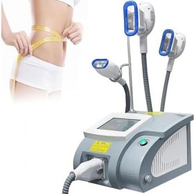 Machine de congélation des graisses - Cryolipolysis pour minceur du corps, réduction des graisses non invasive, 3 poignées po