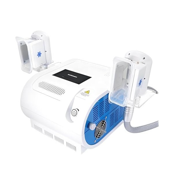 MLYYYDSS Cryolipolyse Amincissant la Machine, Cryolipolyse Machine de Congélation des Graisses, Machine dAmincissement par G