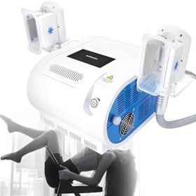 MLYYYDSS Appareil Portable de congélation des Graisses, Appareil de cryolipolyse Amincissant pour Le Corps, équipement de bea