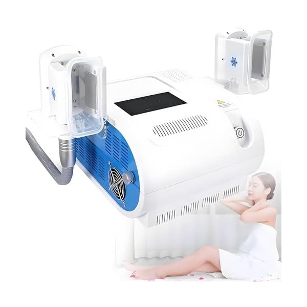 MLYYYDSS Machine de congélation des Graisses par cryolipolyse, Machine damincissement du Corps pour la Perte de Poids, Machi