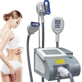 MLYYYDSS Machine à Sculpter Le Corps par Cryolipolyse, Machine à Brûler Les Graisses Et La Cellulite, Brûleur de Graisse, Per