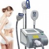 MLYYYDSS Machine à Sculpter Le Corps par Cryolipolyse, Machine à Brûler Les Graisses Et La Cellulite, Brûleur de Graisse, Per