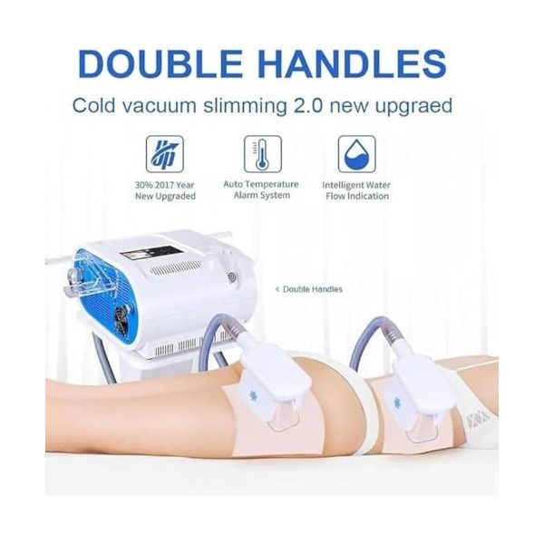 Cryolipolyse Amincissant la Machine,Cryolipolyse Machine de Congélation des Graisses,Cryolipolysis Fat Lipolysis Instrument,F