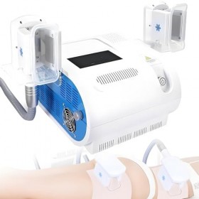 YANDDEA Appareil de cryolipolyse Amincissant, équipement de cryolipolyse pour Les Bras, la Taille, Les Cuisses et Les Hanches