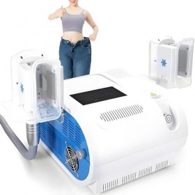 Machine de cryolipolyse pour la maison, machine amincissante pour le ventre, machine délimination des graisses, machine prof