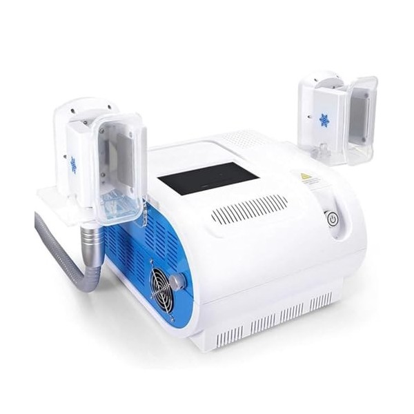 Appareil de cryolipolyse amincissant, écran tactile 7 pouces, système de congélation sculptant le corps, dispositif de refroi