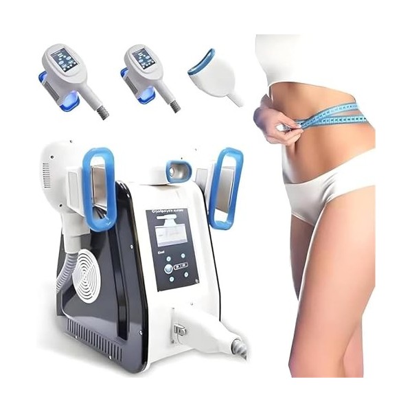 GYQSSD Appareil Délimination des Graisses par Le Froid, Remodelage Corporel par Cryolipolyse, Brûleur De Graisses, Appareil 