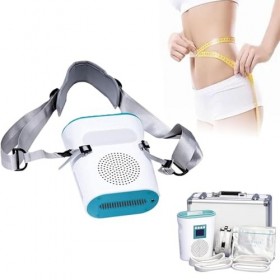 Appareil professionnel de lipolyse de cryolipolyse pour clubs de santé et salons de beauté, temps réglable de 30 à 99 minutes
