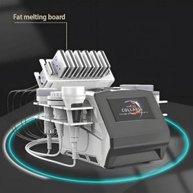 Machine professionnelle de sculpture du corps avec technologie RF pour le levage de la peau et la réduction de la cellulite