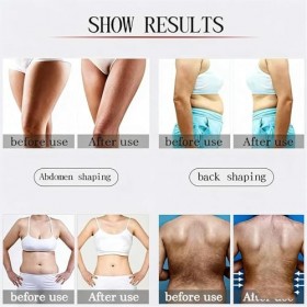 7 en 1 Machine de sculpture du corps avec écran LCD de 7 pouces pour éliminer la cellulite, brûler les graisses et traitement