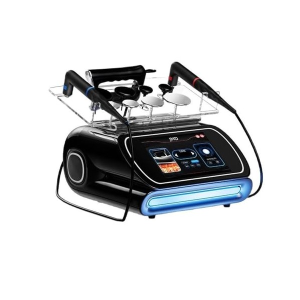 Appareil de beauté pour brûler les graisses et perdre du poids 448 kHz, appareil amincissant pour le corps, avec 2 poignées/8...